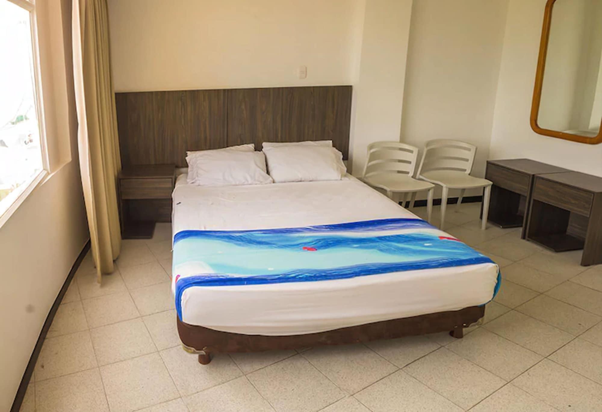 מלון San Andrés On Vacation Blue Tone מראה חיצוני תמונה