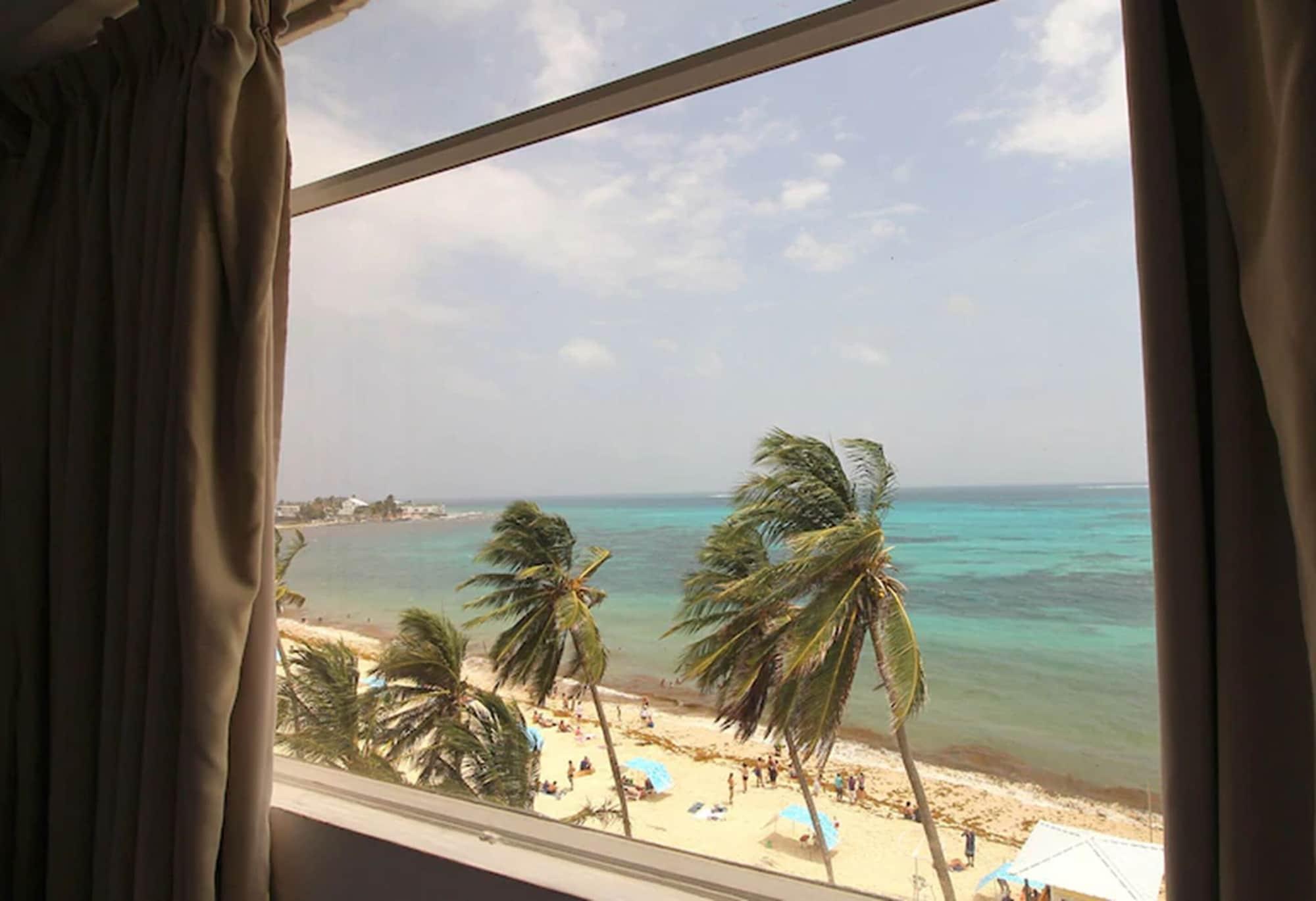 מלון San Andrés On Vacation Blue Tone מראה חיצוני תמונה