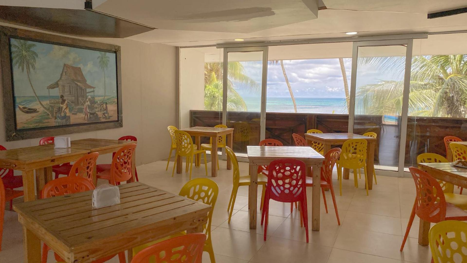 מלון San Andrés On Vacation Blue Tone מראה חיצוני תמונה