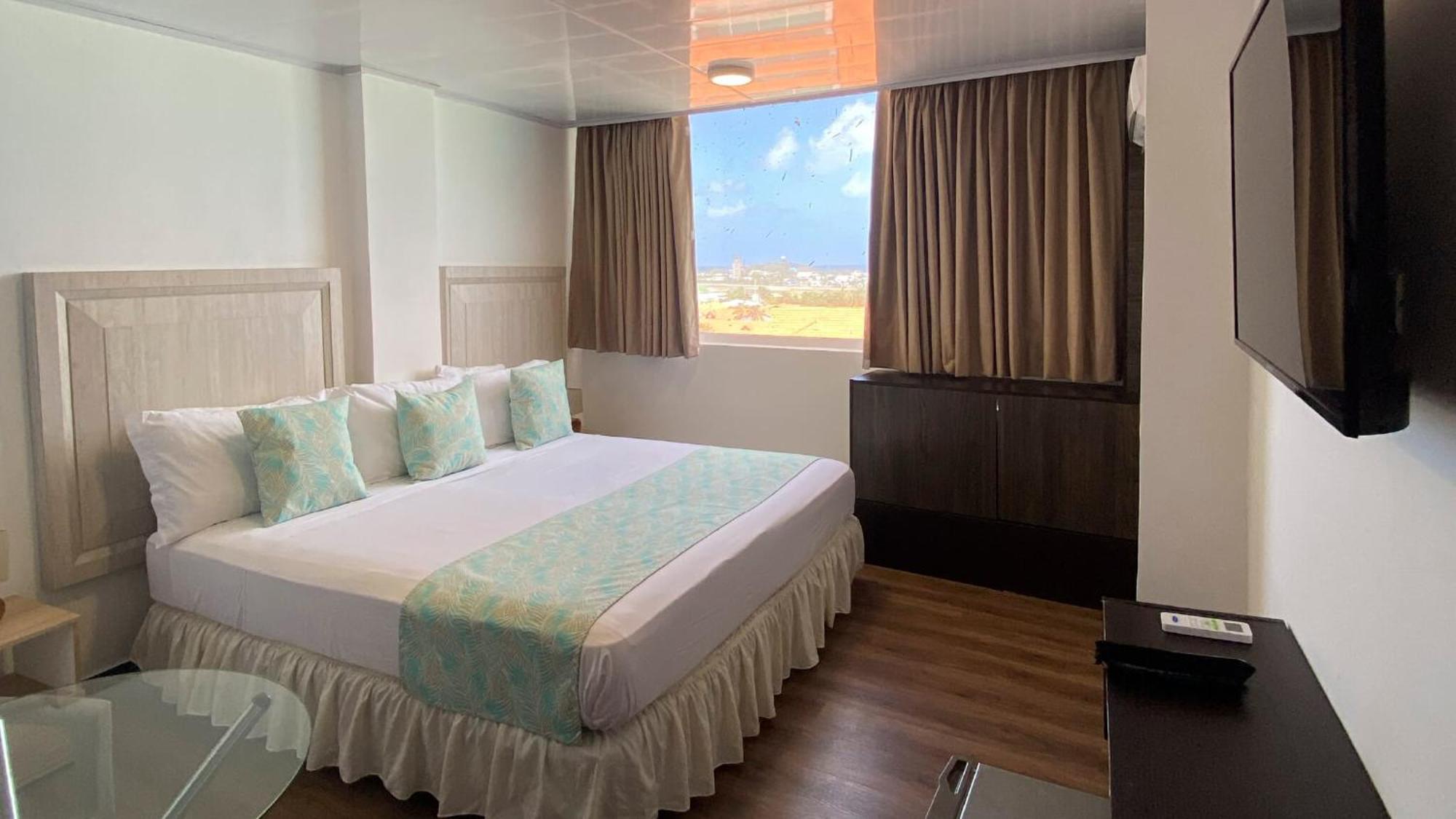 מלון San Andrés On Vacation Blue Tone מראה חיצוני תמונה